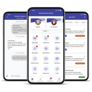 sentral phs|phs parent portal.